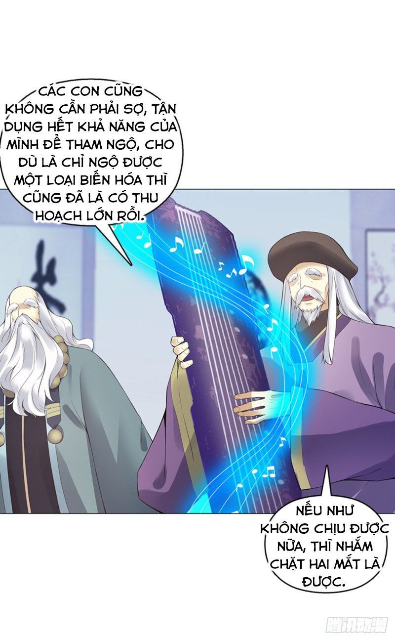 đọc truyện Thiên Thần Quyết Chương 122 ảnh 41 tại Thiên Thai Truyện