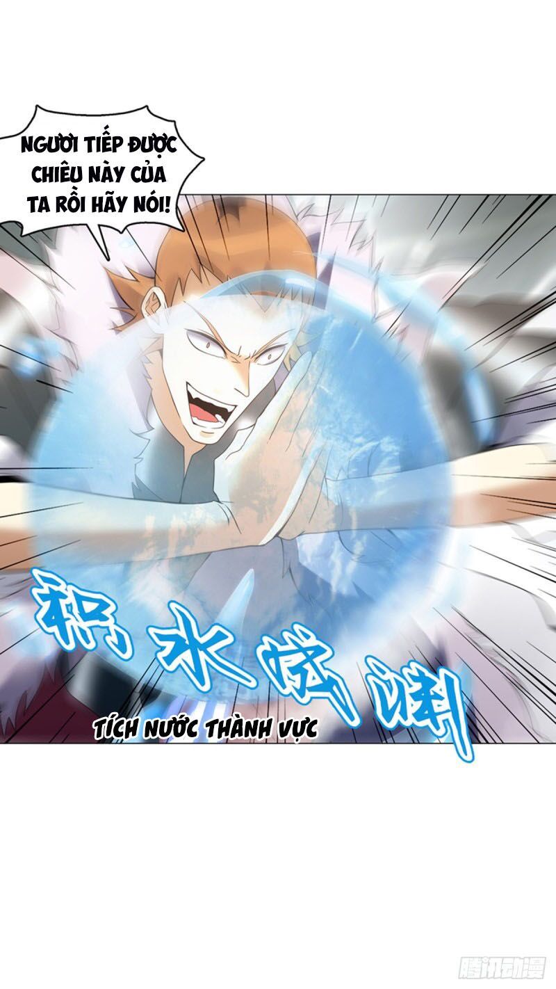 đọc truyện Thiên Thần Quyết Chương 122 ảnh 7 tại Thiên Thai Truyện