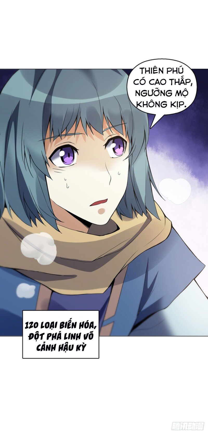 đọc truyện Thiên Thần Quyết Chương 123 ảnh 16 tại Thiên Thai Truyện