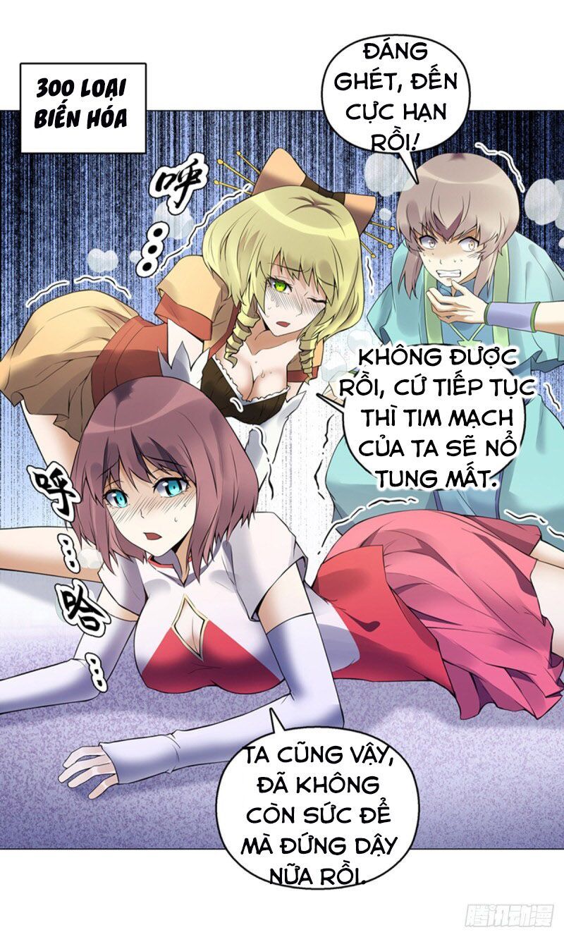 đọc truyện Thiên Thần Quyết Chương 123 ảnh 17 tại Thiên Thai Truyện