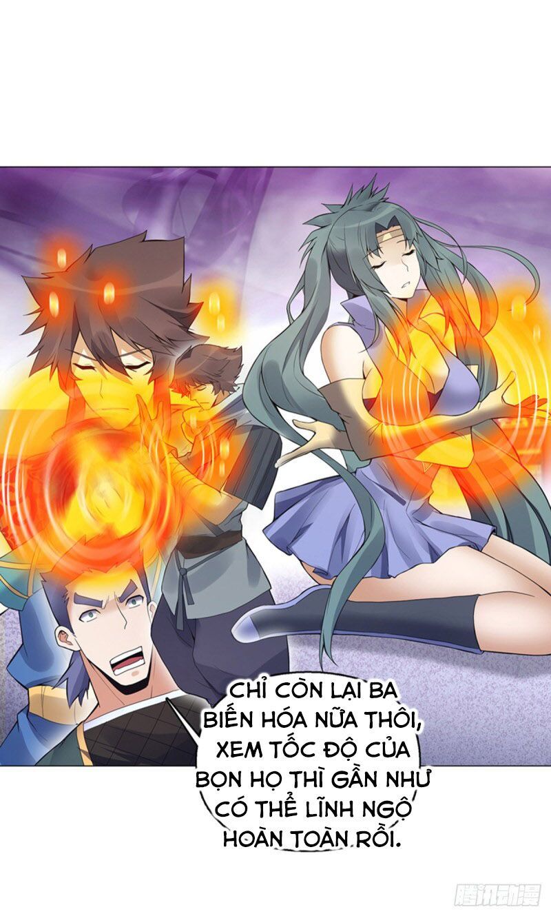 đọc truyện Thiên Thần Quyết Chương 123 ảnh 18 tại Thiên Thai Truyện