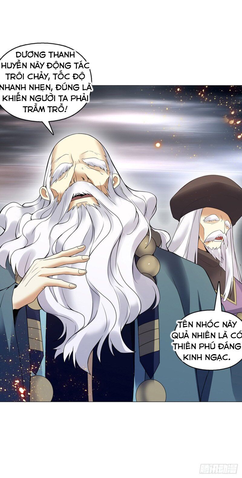 đọc truyện Thiên Thần Quyết Chương 123 ảnh 19 tại Thiên Thai Truyện