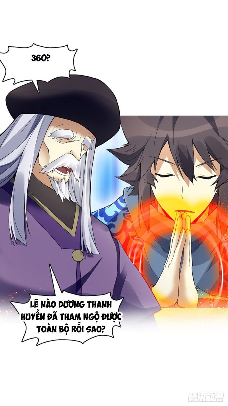 đọc truyện Thiên Thần Quyết Chương 123 ảnh 21 tại Thiên Thai Truyện