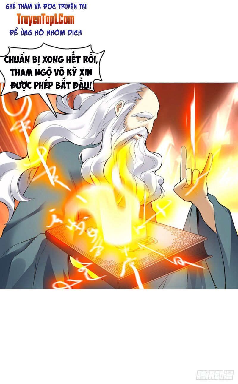 đọc truyện Thiên Thần Quyết Chương 123 ảnh 4 tại Thiên Thai Truyện