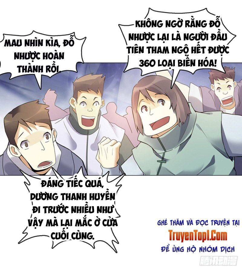 đọc truyện Thiên Thần Quyết Chương 123 ảnh 23 tại Thiên Thai Truyện