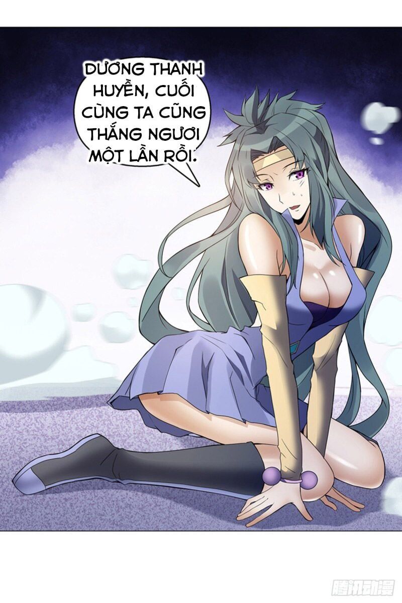 đọc truyện Thiên Thần Quyết Chương 123 ảnh 24 tại Thiên Thai Truyện