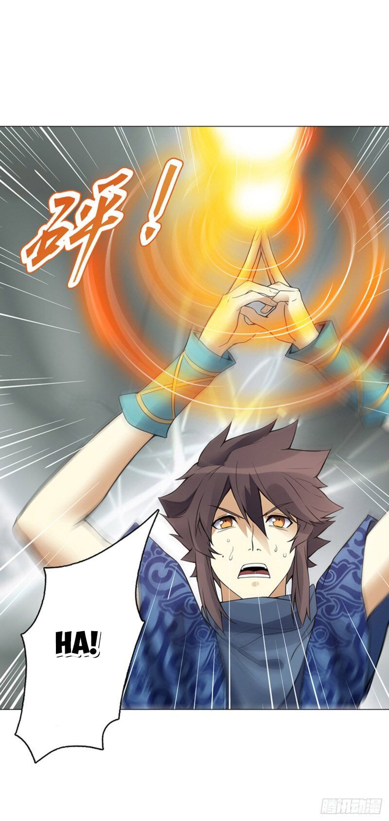 đọc truyện Thiên Thần Quyết Chương 123 ảnh 26 tại Thiên Thai Truyện