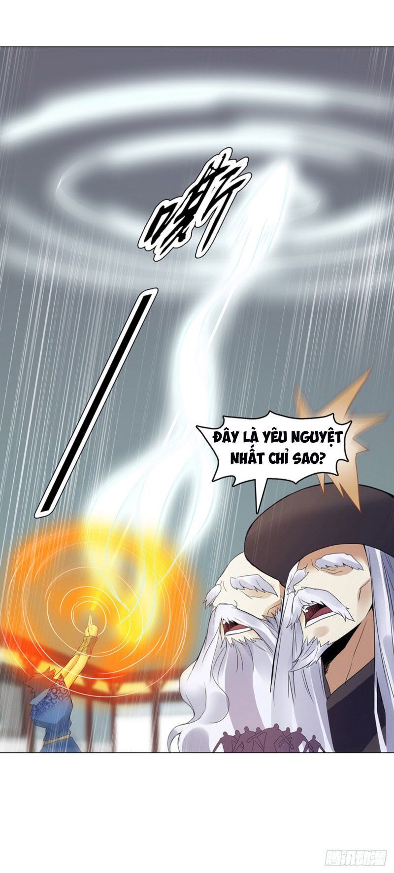 đọc truyện Thiên Thần Quyết Chương 123 ảnh 27 tại Thiên Thai Truyện