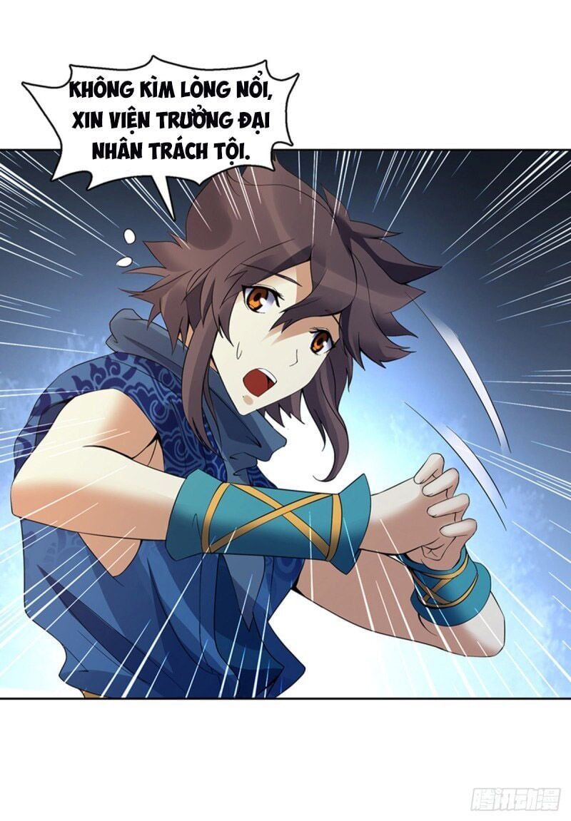 đọc truyện Thiên Thần Quyết Chương 123 ảnh 30 tại Thiên Thai Truyện