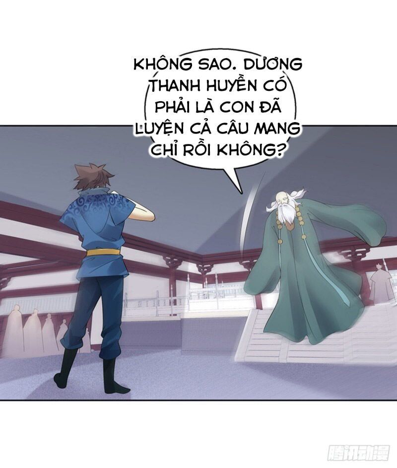 đọc truyện Thiên Thần Quyết Chương 123 ảnh 31 tại Thiên Thai Truyện