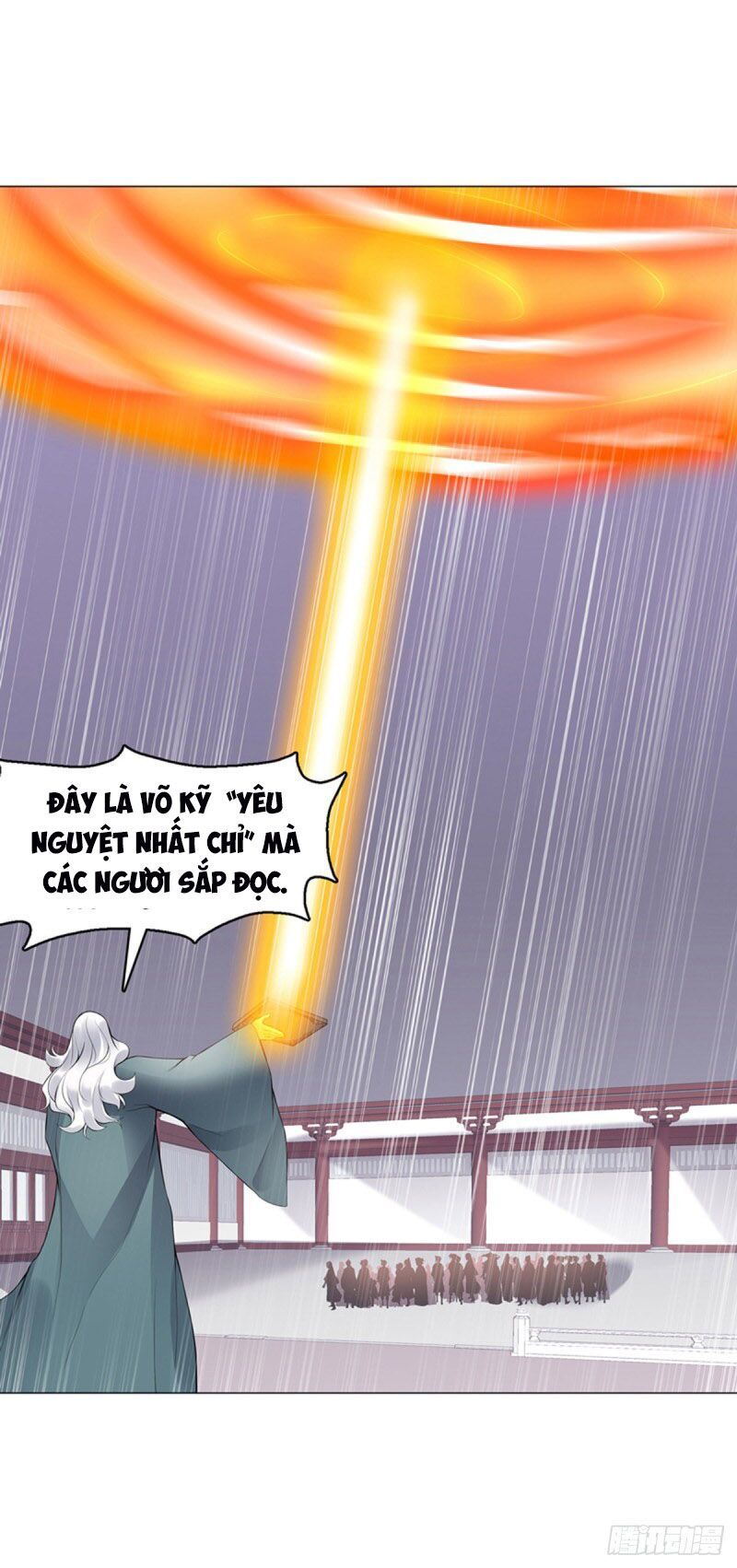 đọc truyện Thiên Thần Quyết Chương 123 ảnh 5 tại Thiên Thai Truyện