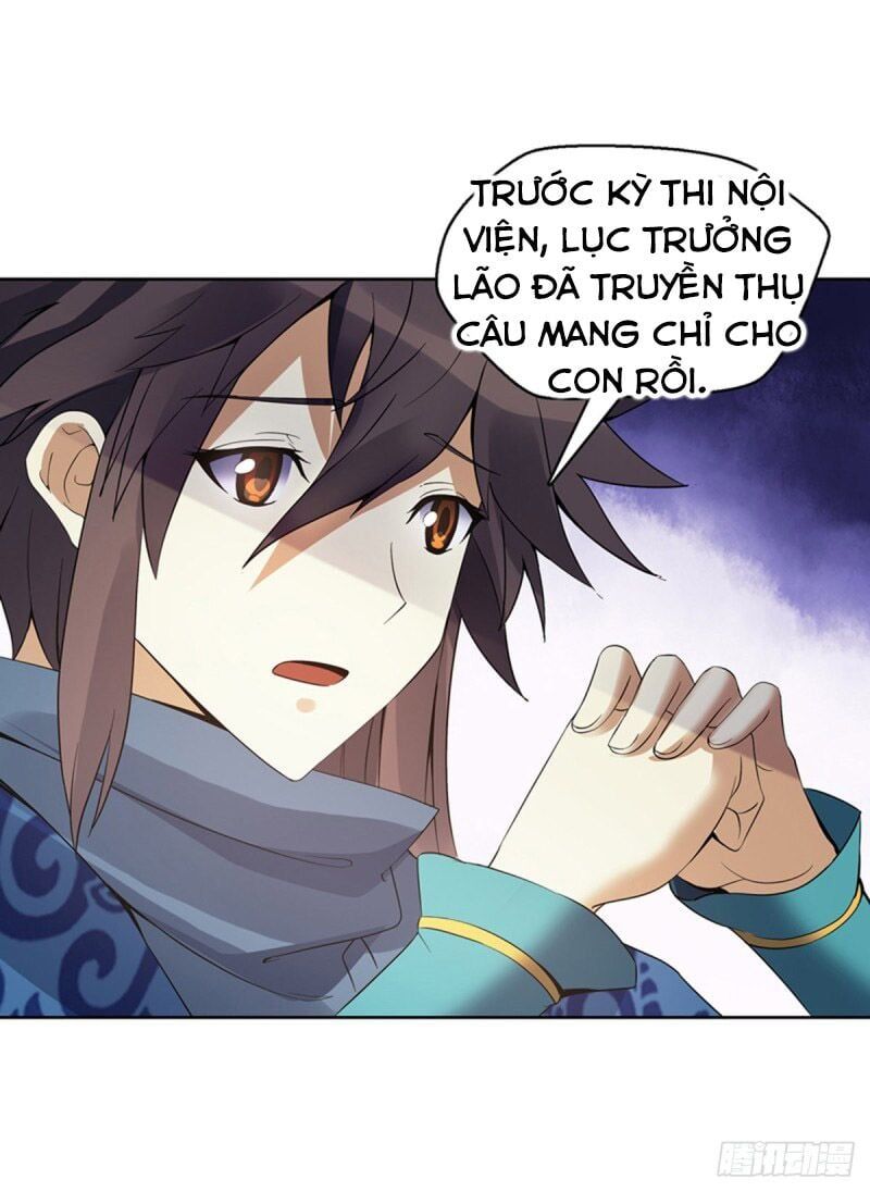 đọc truyện Thiên Thần Quyết Chương 123 ảnh 32 tại Thiên Thai Truyện