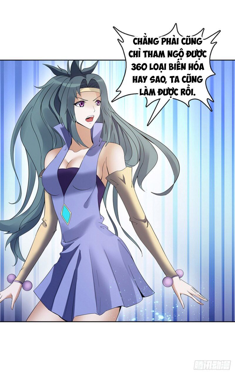 đọc truyện Thiên Thần Quyết Chương 123 ảnh 34 tại Thiên Thai Truyện