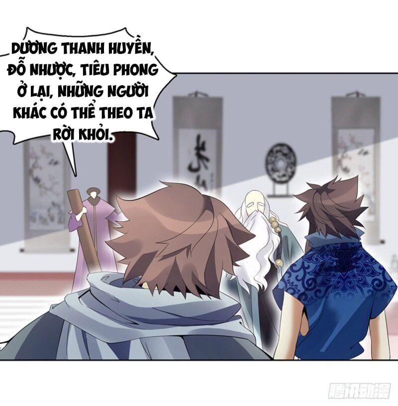 đọc truyện Thiên Thần Quyết Chương 123 ảnh 38 tại Thiên Thai Truyện