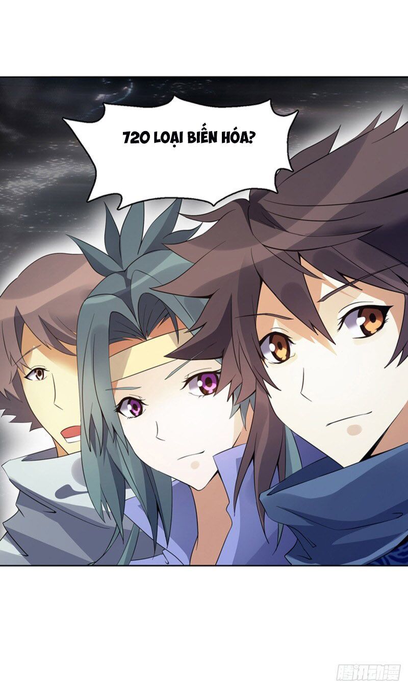 đọc truyện Thiên Thần Quyết Chương 123 ảnh 40 tại Thiên Thai Truyện