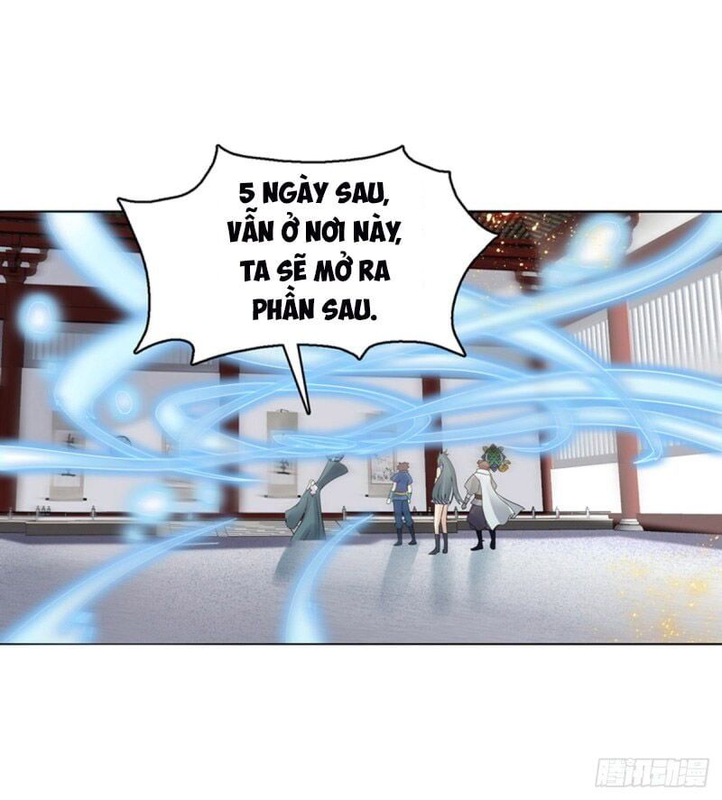 đọc truyện Thiên Thần Quyết Chương 123 ảnh 41 tại Thiên Thai Truyện