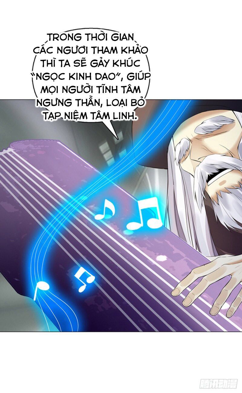 đọc truyện Thiên Thần Quyết Chương 123 ảnh 6 tại Thiên Thai Truyện