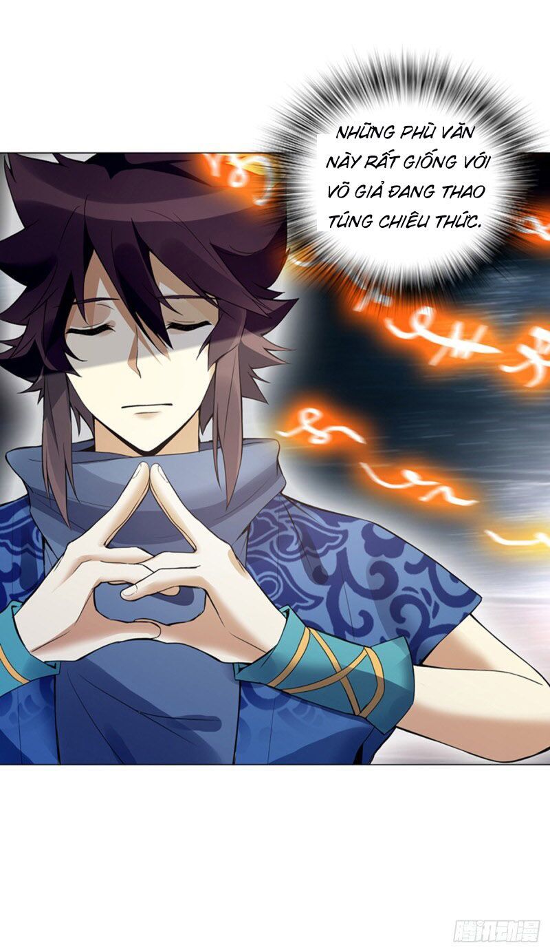 đọc truyện Thiên Thần Quyết Chương 123 ảnh 7 tại Thiên Thai Truyện