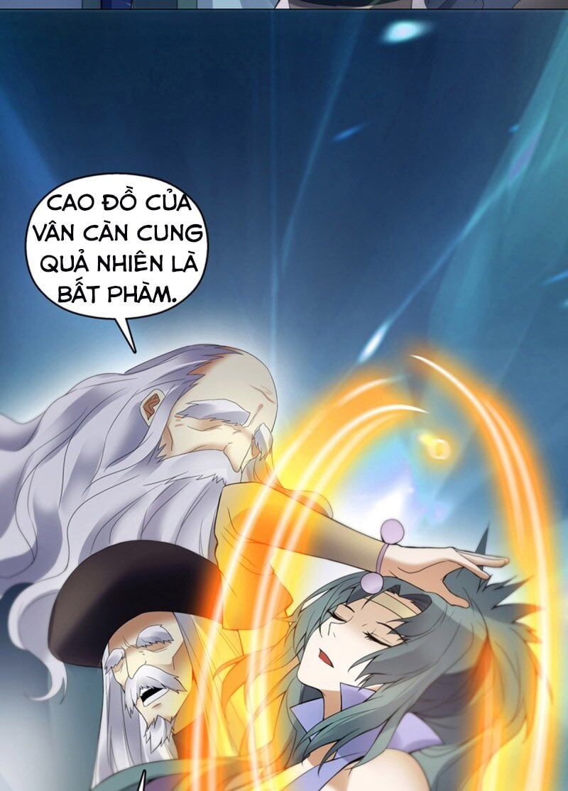 đọc truyện Thiên Thần Quyết Chương 123 ảnh 9 tại Thiên Thai Truyện