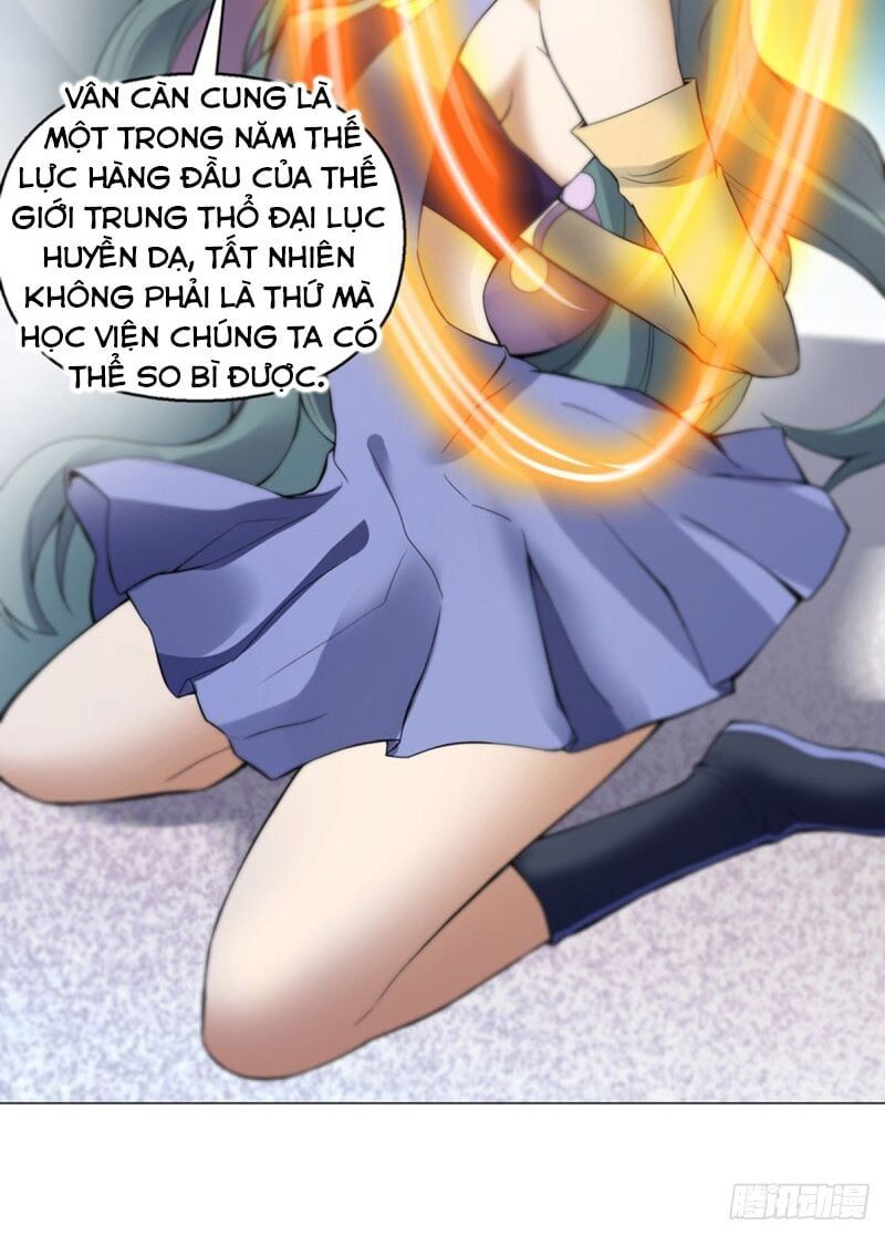 đọc truyện Thiên Thần Quyết Chương 123 ảnh 10 tại Thiên Thai Truyện