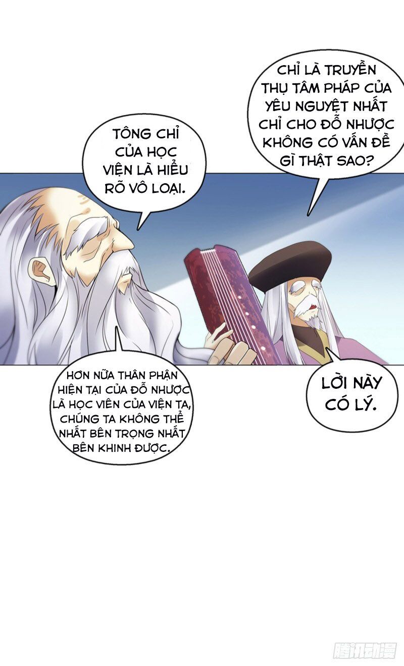 đọc truyện Thiên Thần Quyết Chương 123 ảnh 11 tại Thiên Thai Truyện