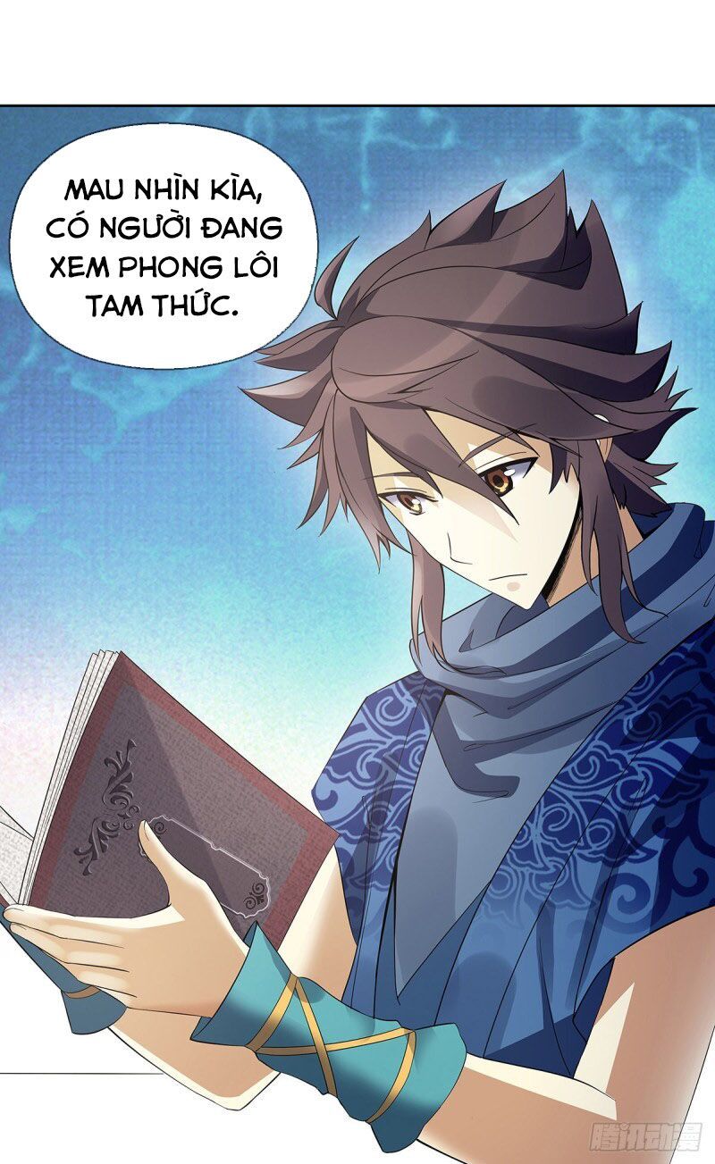 đọc truyện Thiên Thần Quyết Chương 124 ảnh 3 tại Thiên Thai Truyện