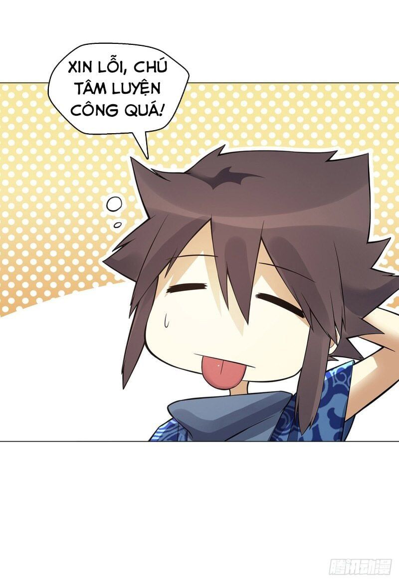 đọc truyện Thiên Thần Quyết Chương 124 ảnh 12 tại Thiên Thai Truyện