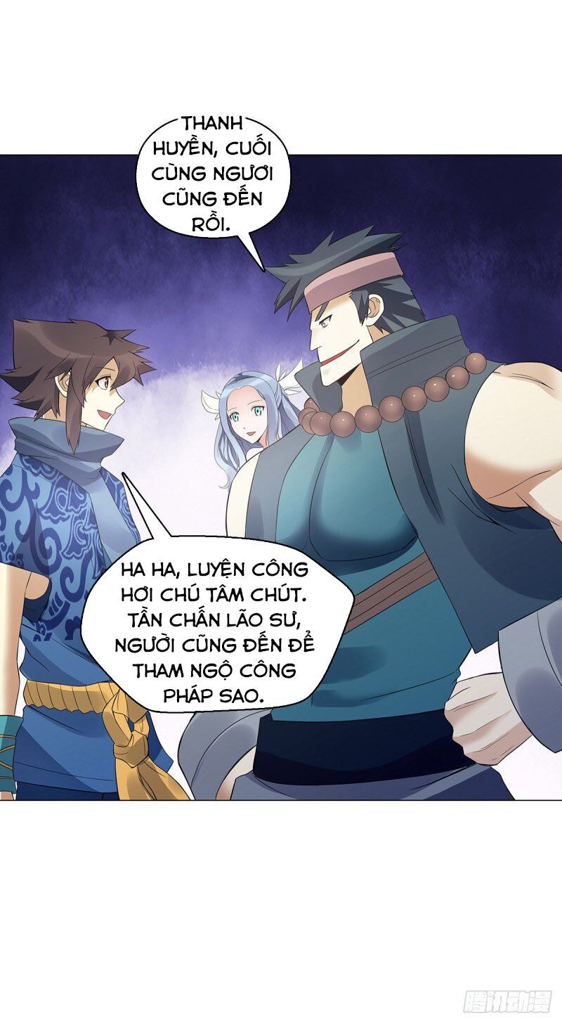 đọc truyện Thiên Thần Quyết Chương 124 ảnh 14 tại Thiên Thai Truyện