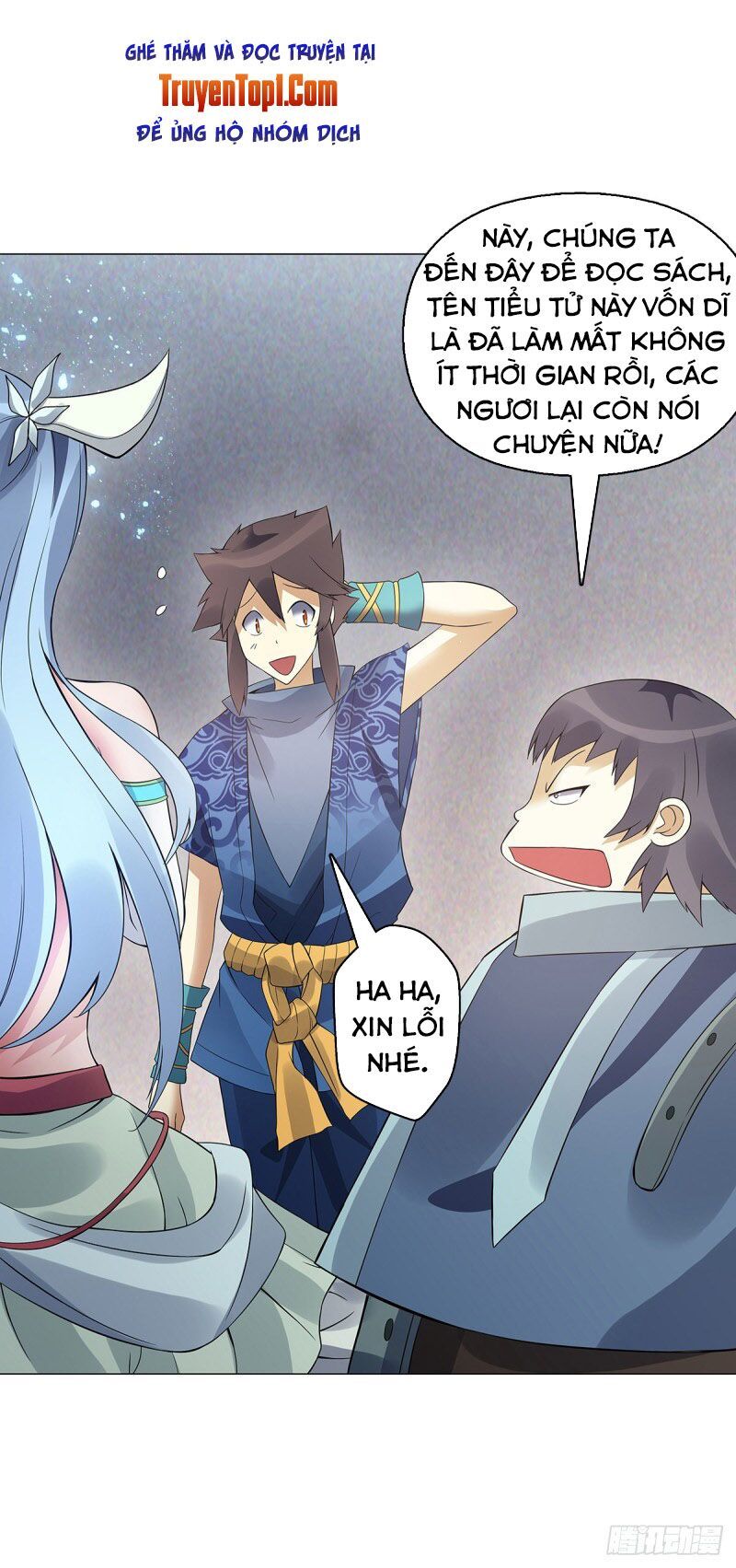 đọc truyện Thiên Thần Quyết Chương 124 ảnh 18 tại Thiên Thai Truyện