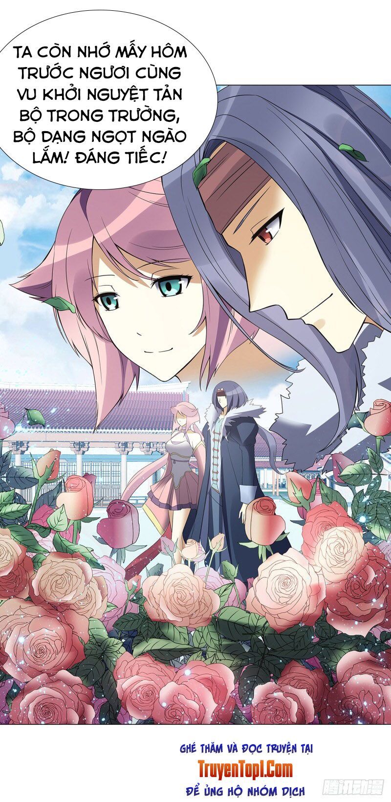 đọc truyện Thiên Thần Quyết Chương 124 ảnh 24 tại Thiên Thai Truyện