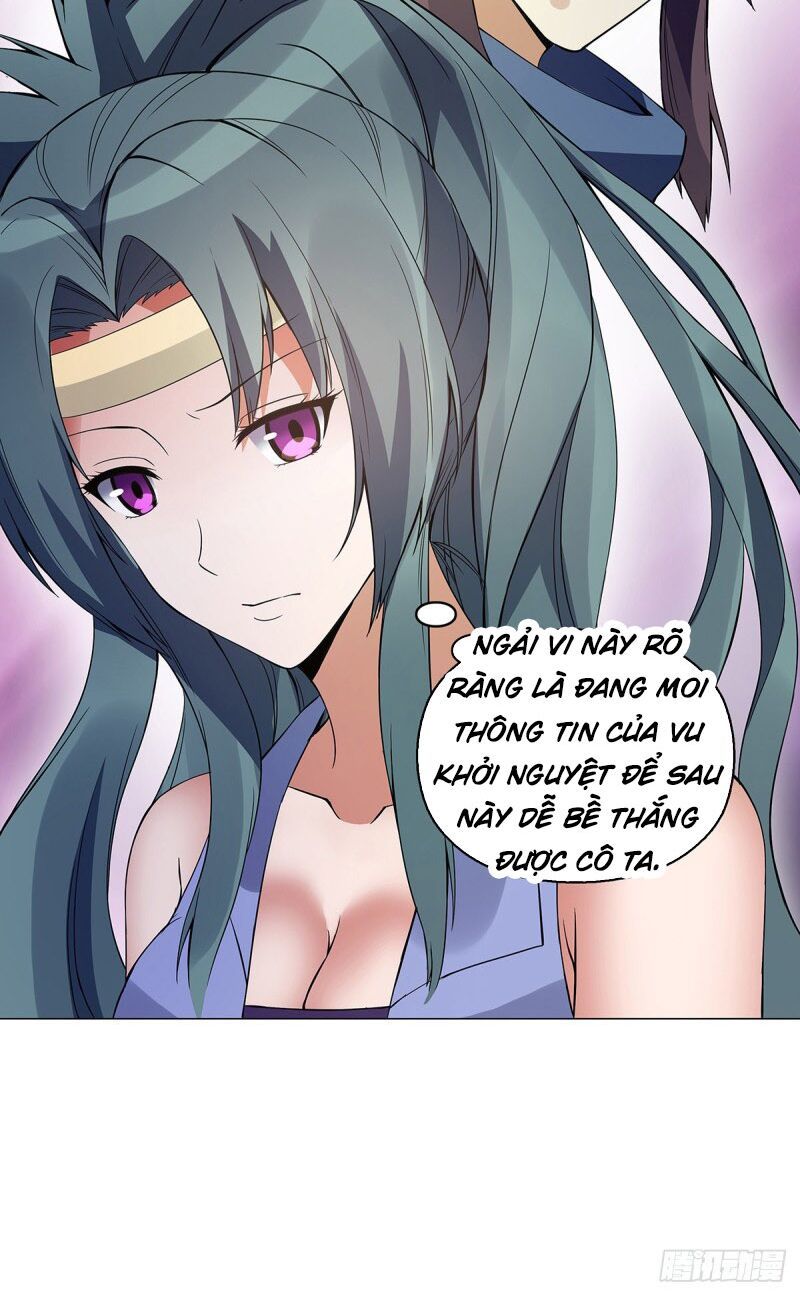 đọc truyện Thiên Thần Quyết Chương 124 ảnh 27 tại Thiên Thai Truyện