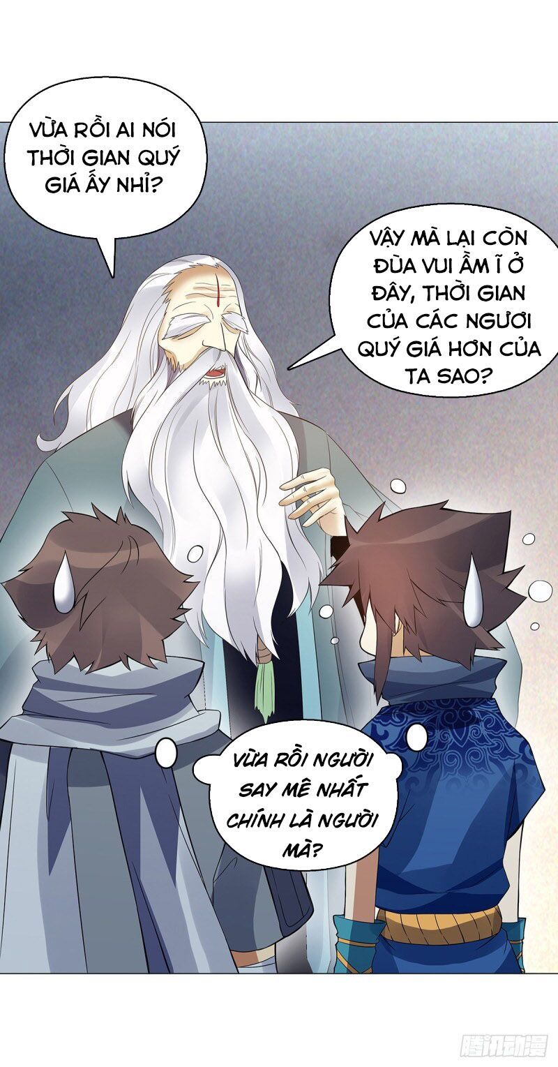 đọc truyện Thiên Thần Quyết Chương 124 ảnh 29 tại Thiên Thai Truyện