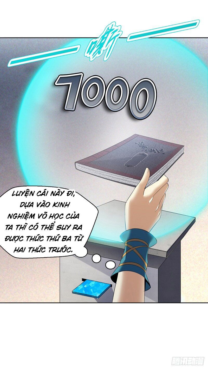 đọc truyện Thiên Thần Quyết Chương 124 ảnh 5 tại Thiên Thai Truyện