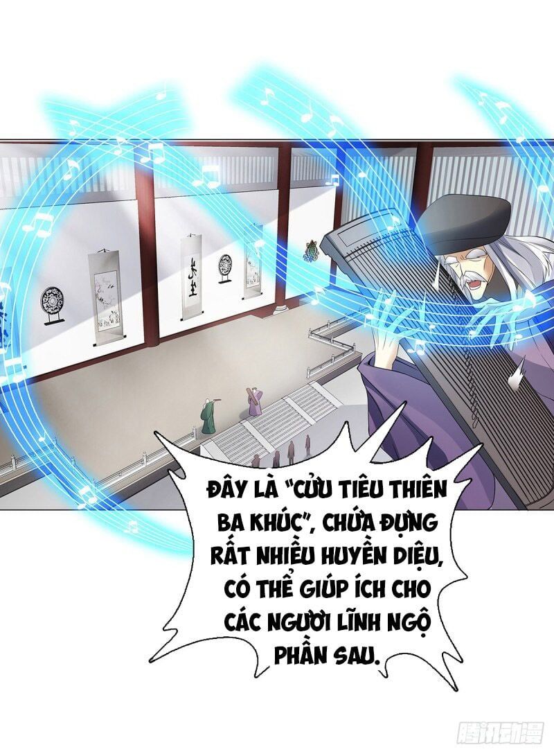 đọc truyện Thiên Thần Quyết Chương 124 ảnh 32 tại Thiên Thai Truyện