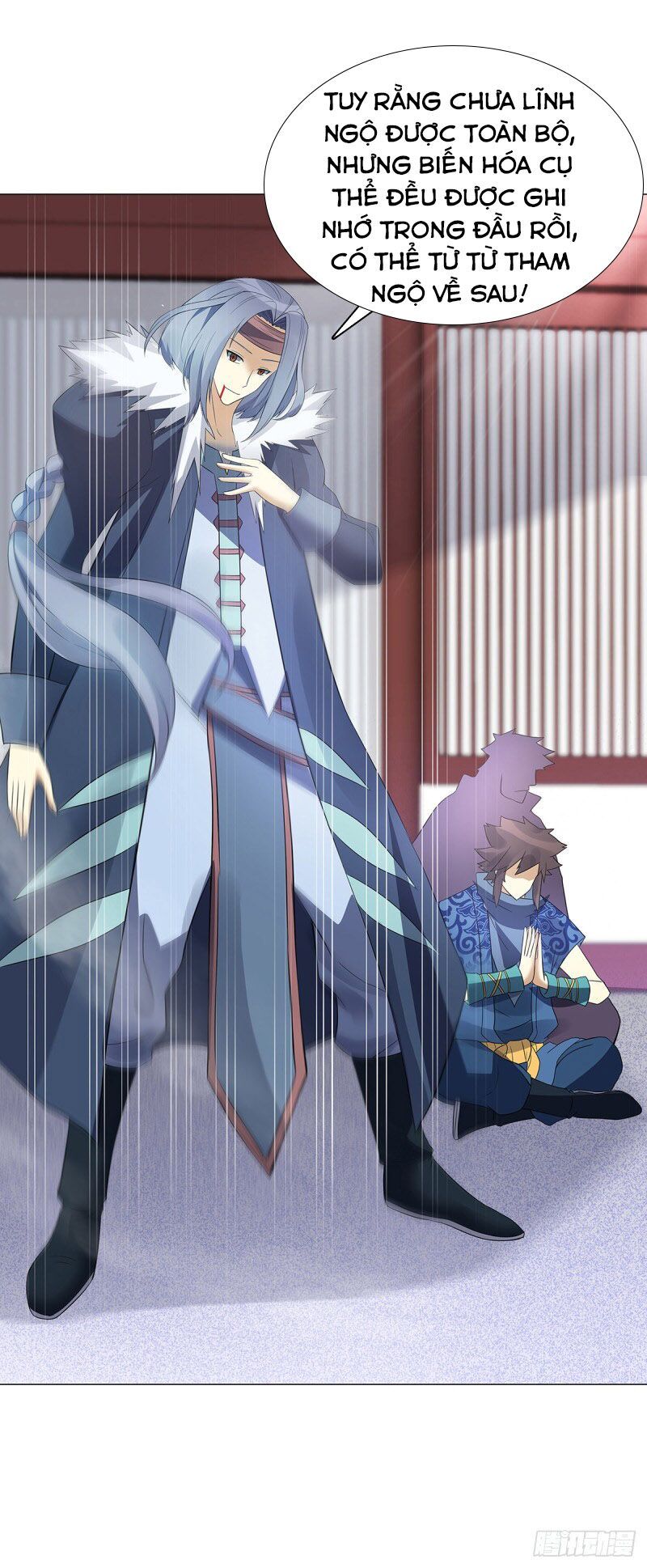 đọc truyện Thiên Thần Quyết Chương 124 ảnh 36 tại Thiên Thai Truyện