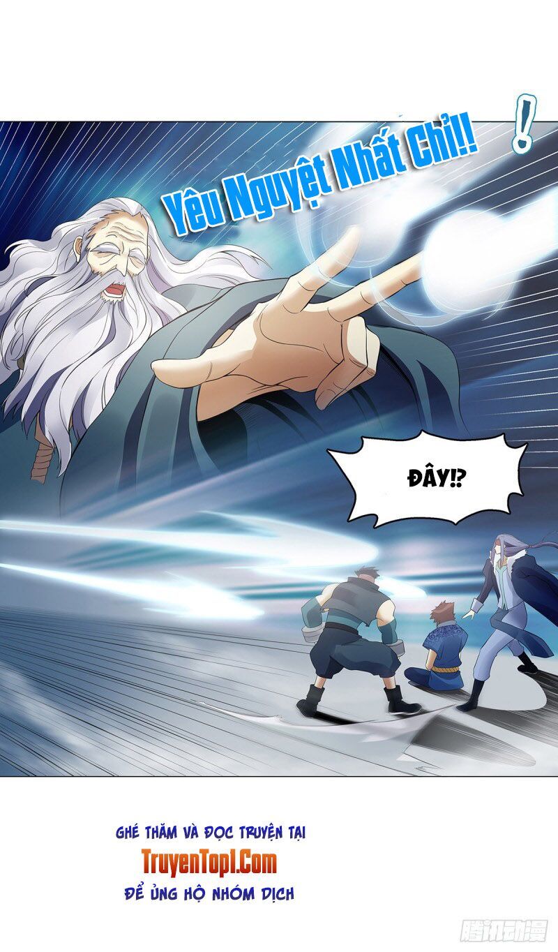 đọc truyện Thiên Thần Quyết Chương 124 ảnh 37 tại Thiên Thai Truyện