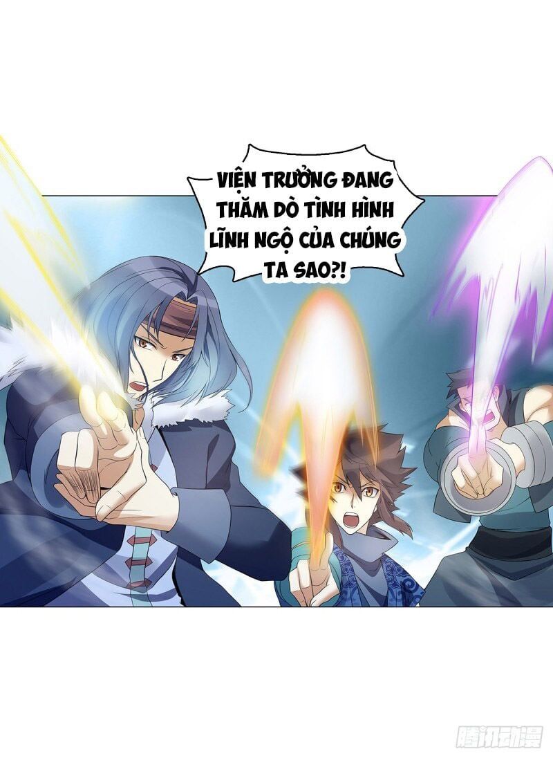 đọc truyện Thiên Thần Quyết Chương 124 ảnh 38 tại Thiên Thai Truyện