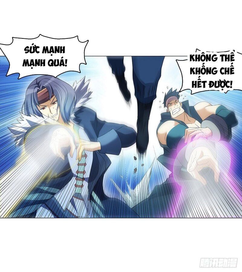 đọc truyện Thiên Thần Quyết Chương 124 ảnh 40 tại Thiên Thai Truyện