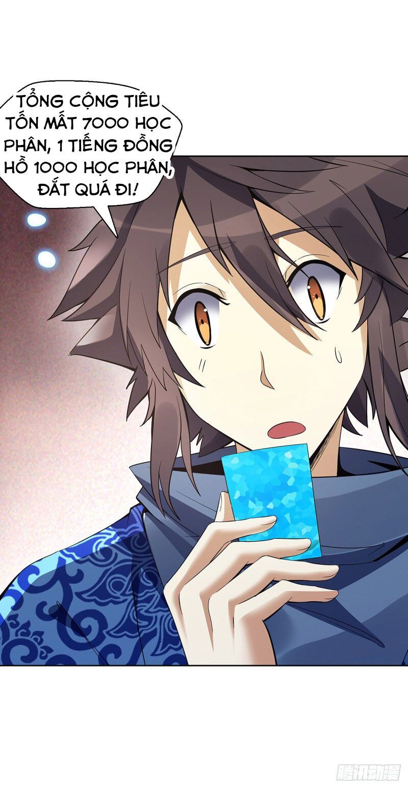 đọc truyện Thiên Thần Quyết Chương 124 ảnh 6 tại Thiên Thai Truyện