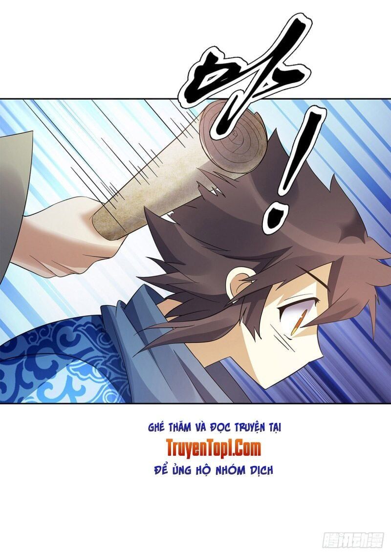 đọc truyện Thiên Thần Quyết Chương 124 ảnh 9 tại Thiên Thai Truyện