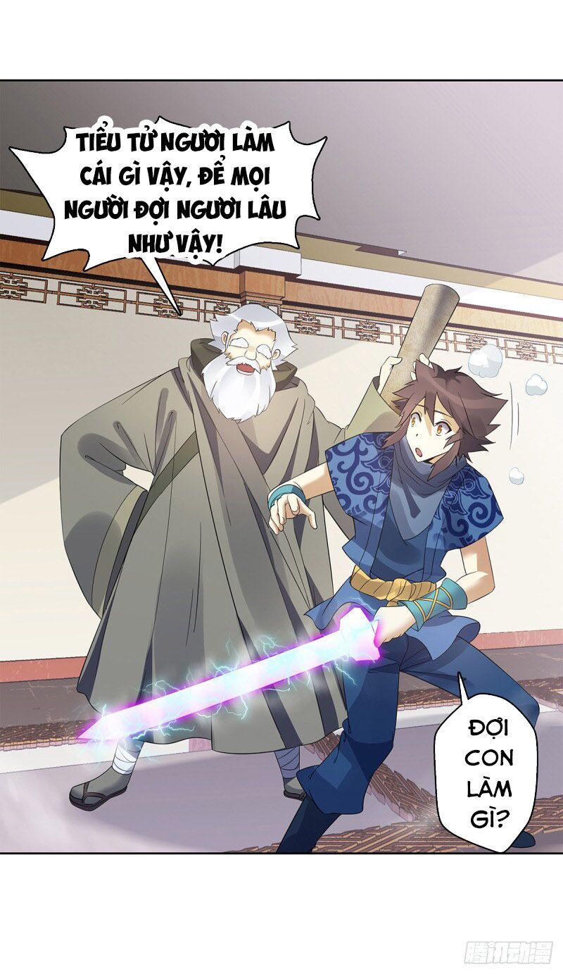 đọc truyện Thiên Thần Quyết Chương 124 ảnh 10 tại Thiên Thai Truyện