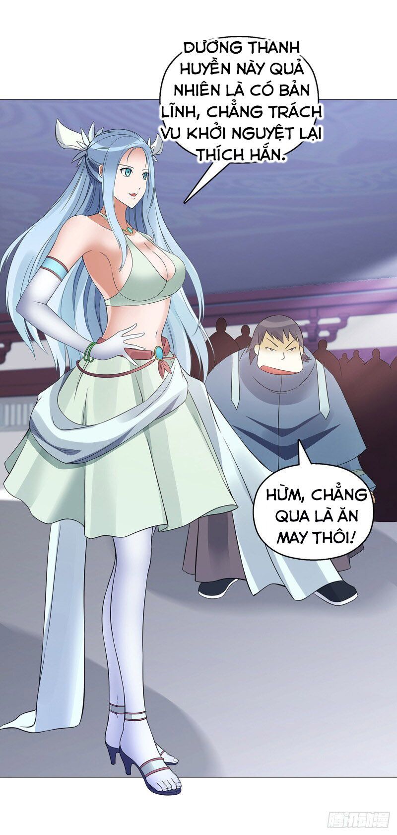 đọc truyện Thiên Thần Quyết Chương 125 ảnh 16 tại Thiên Thai Truyện