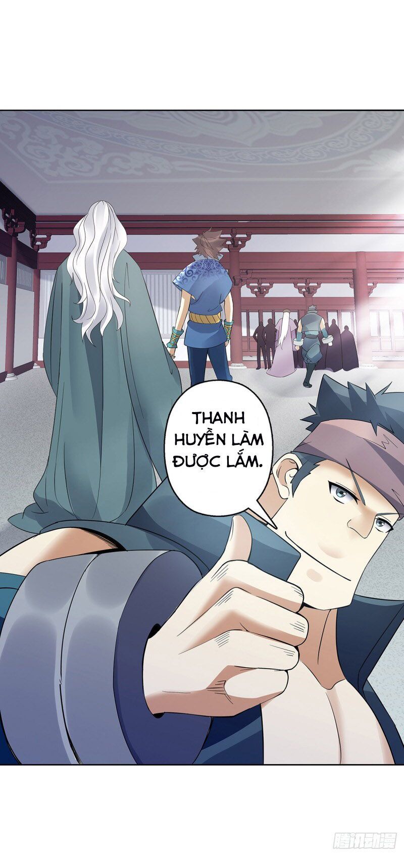 đọc truyện Thiên Thần Quyết Chương 125 ảnh 20 tại Thiên Thai Truyện