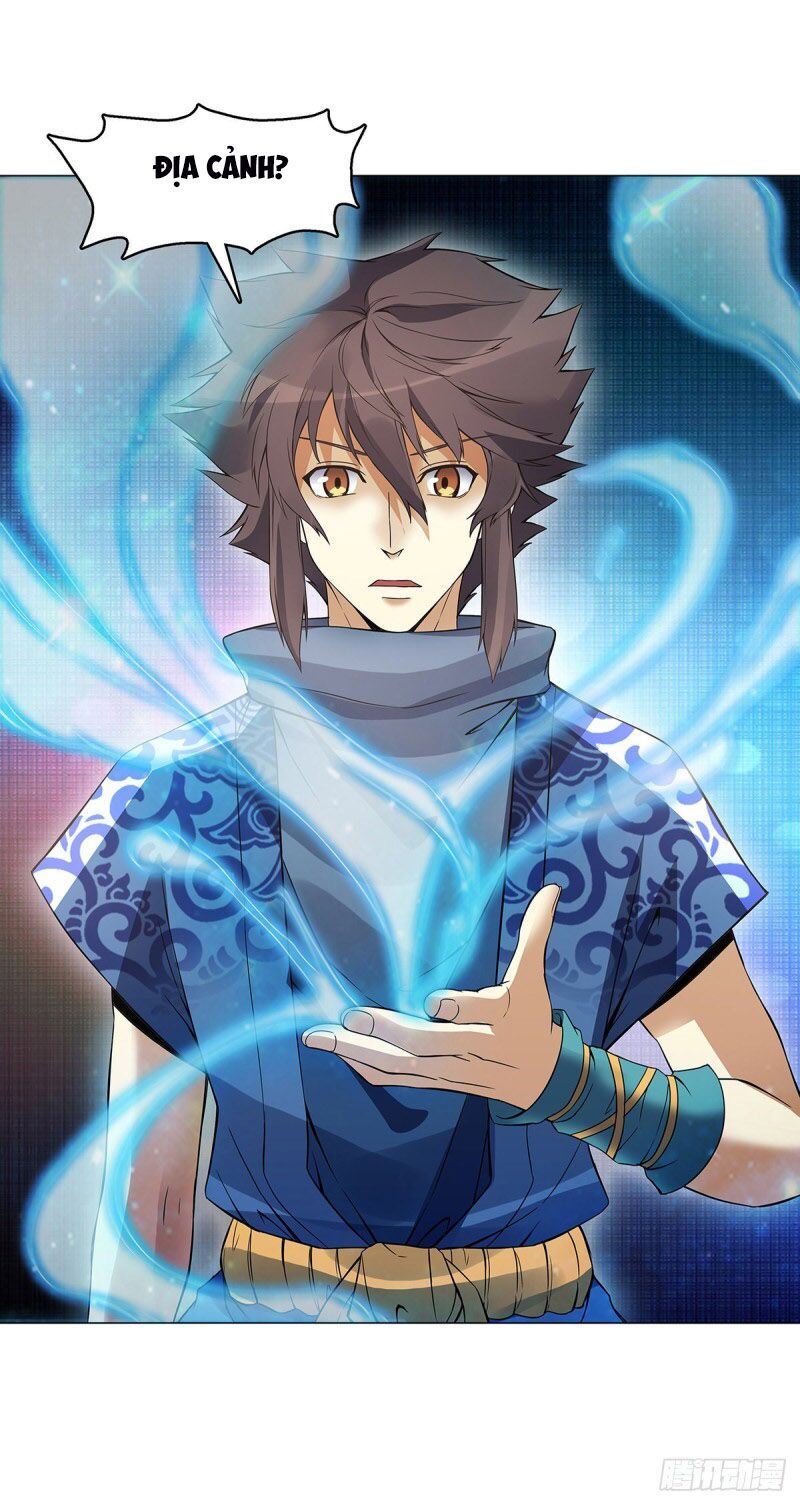 đọc truyện Thiên Thần Quyết Chương 125 ảnh 31 tại Thiên Thai Truyện