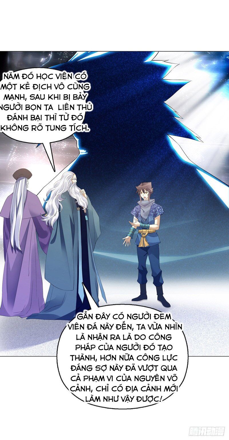 đọc truyện Thiên Thần Quyết Chương 125 ảnh 32 tại Thiên Thai Truyện