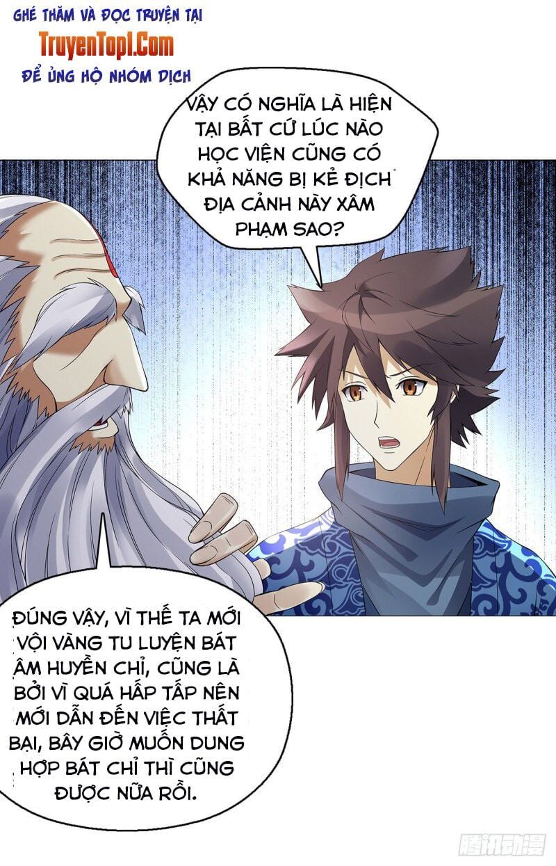 đọc truyện Thiên Thần Quyết Chương 125 ảnh 33 tại Thiên Thai Truyện