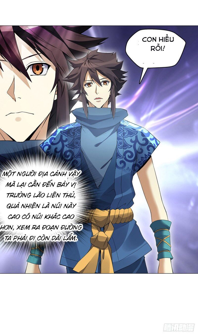 đọc truyện Thiên Thần Quyết Chương 125 ảnh 36 tại Thiên Thai Truyện