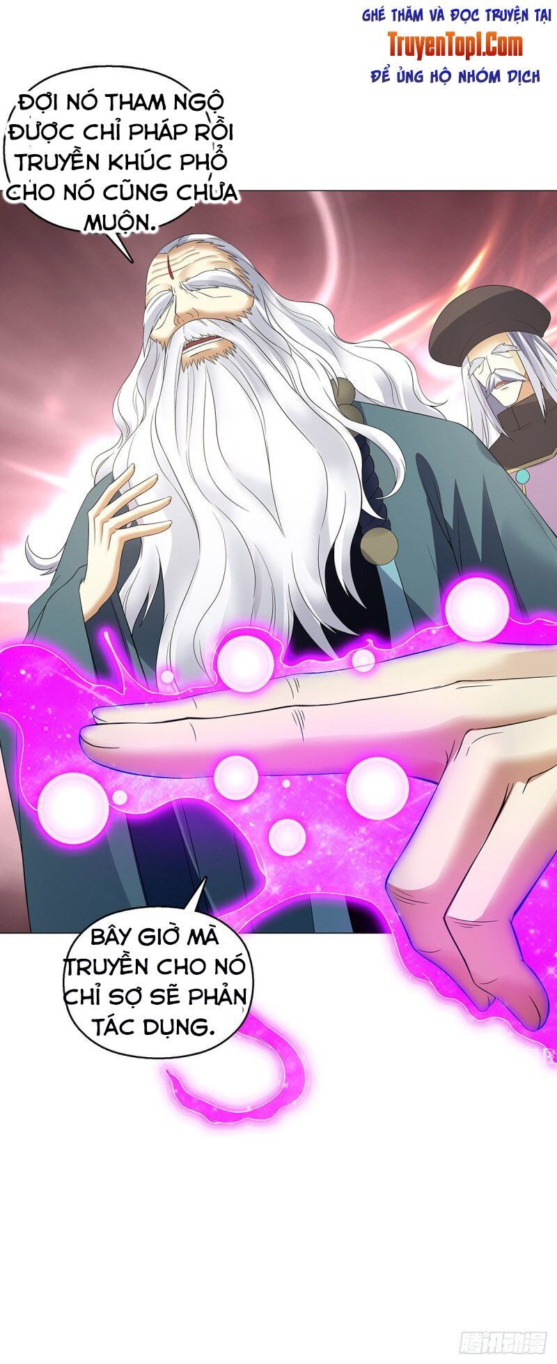 đọc truyện Thiên Thần Quyết Chương 125 ảnh 41 tại Thiên Thai Truyện