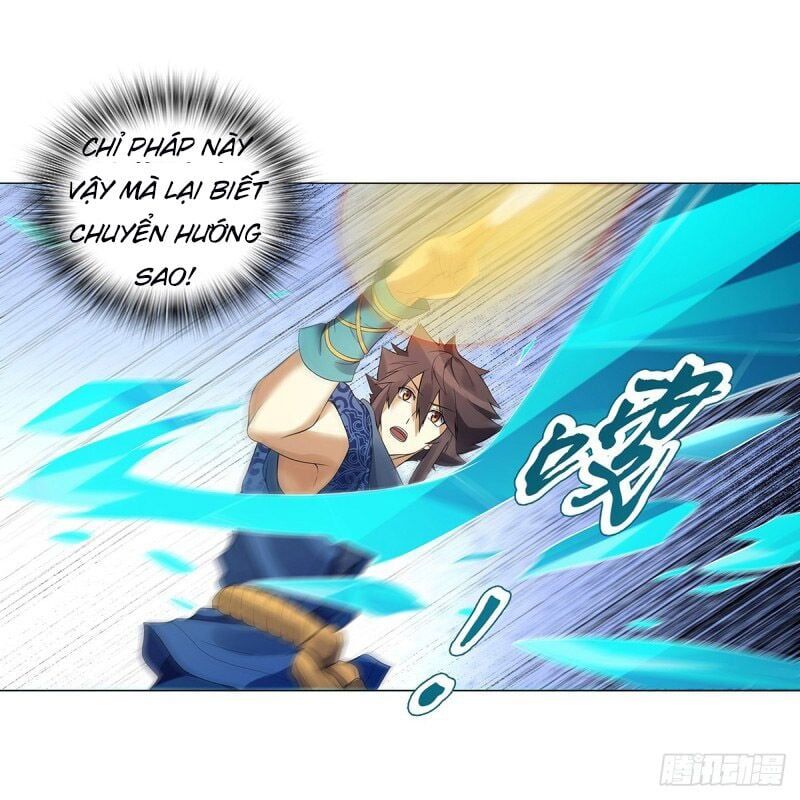 đọc truyện Thiên Thần Quyết Chương 125 ảnh 6 tại Thiên Thai Truyện