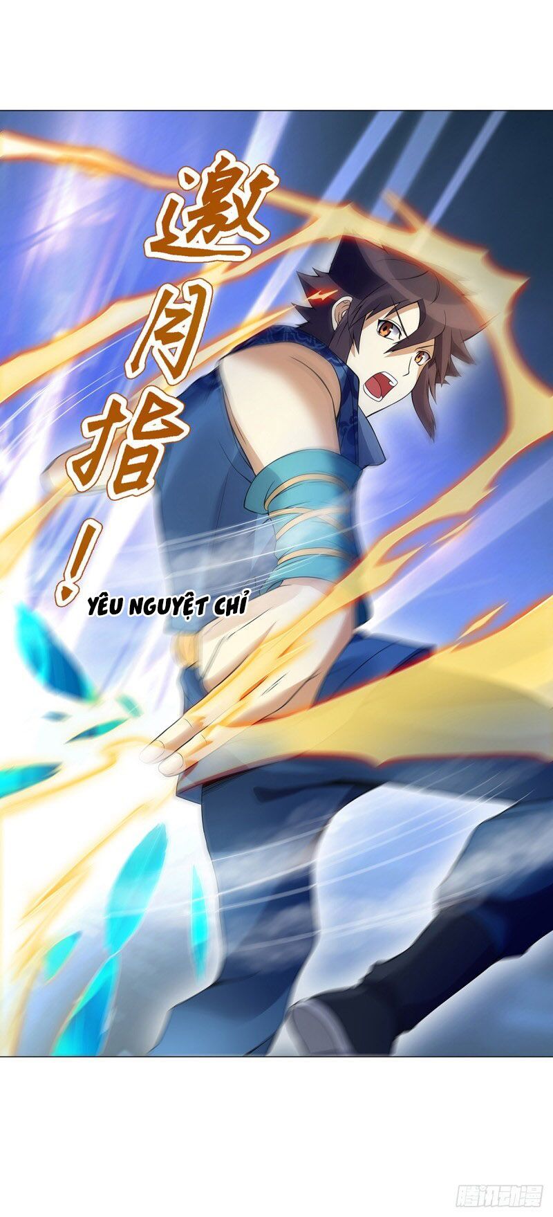 đọc truyện Thiên Thần Quyết Chương 125 ảnh 8 tại Thiên Thai Truyện